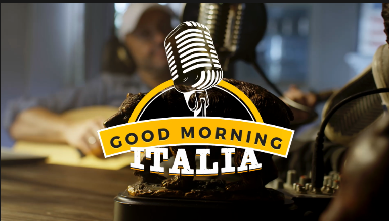 Joe Bastianich presents Good Morning Italia for Sky Arts
